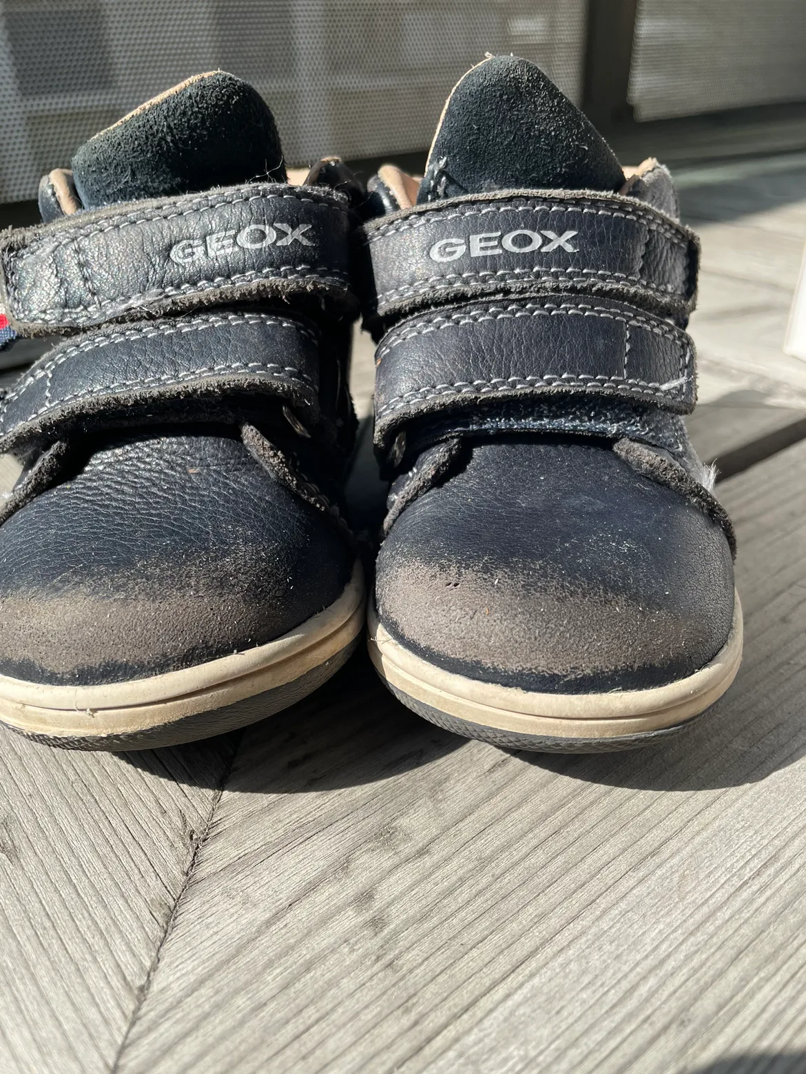 Geox Boys' Boots Size 5 1/2 thumbnail