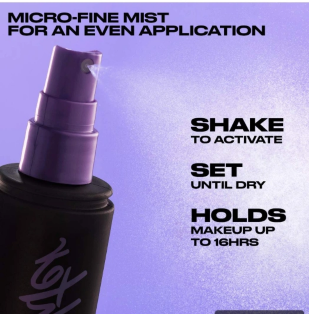 Urban Decay All Nighter Makeup Setting Spray - photo 2