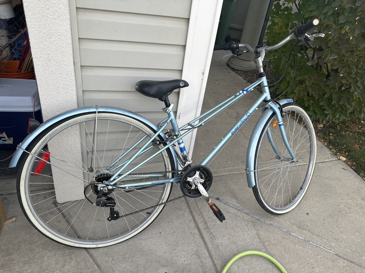 Bicycle
