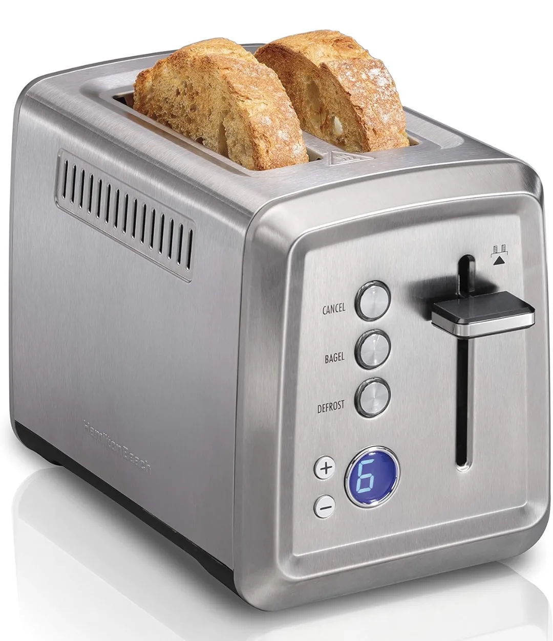 Hamilton Beach 2 Slice Toaster thumbnail