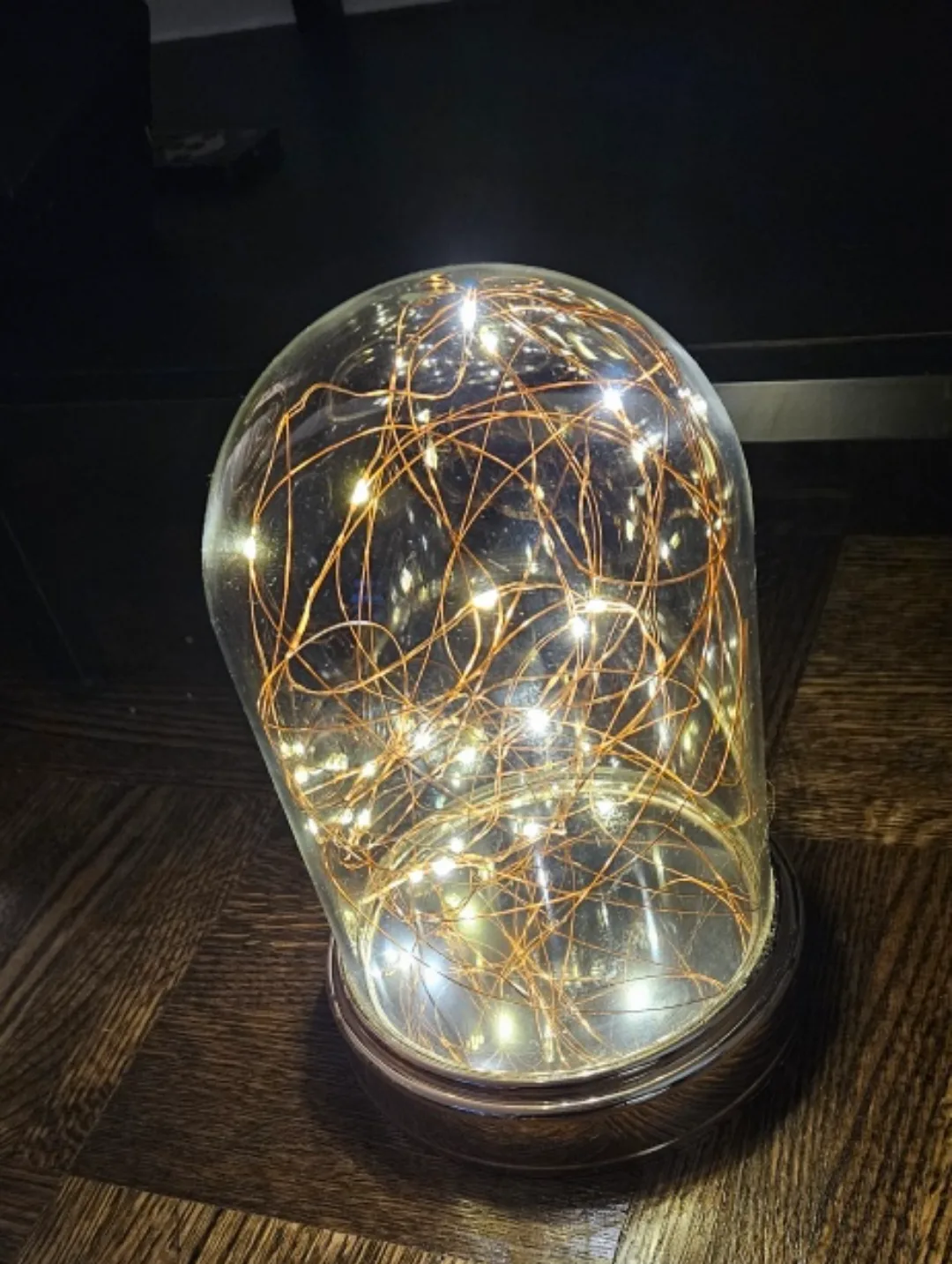 Glass Globe String Light thumbnail