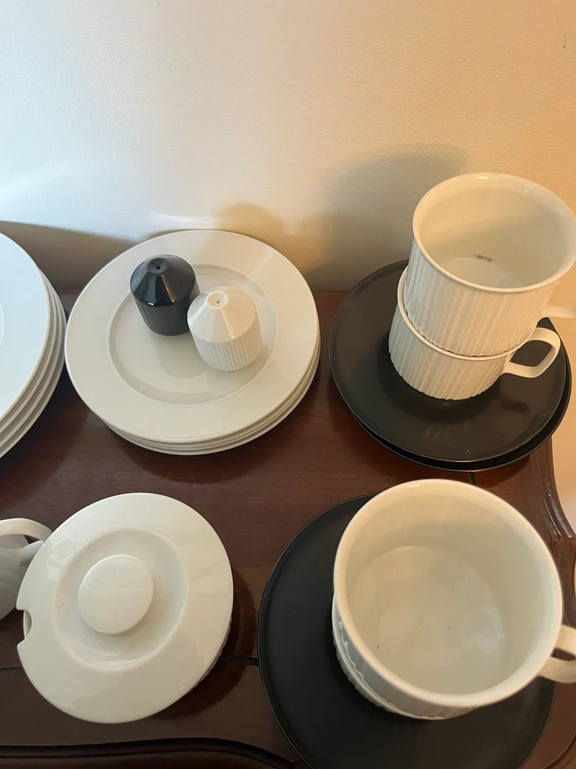 Vintage Rosenthal Studio-Linie dinner set image indicator(4)