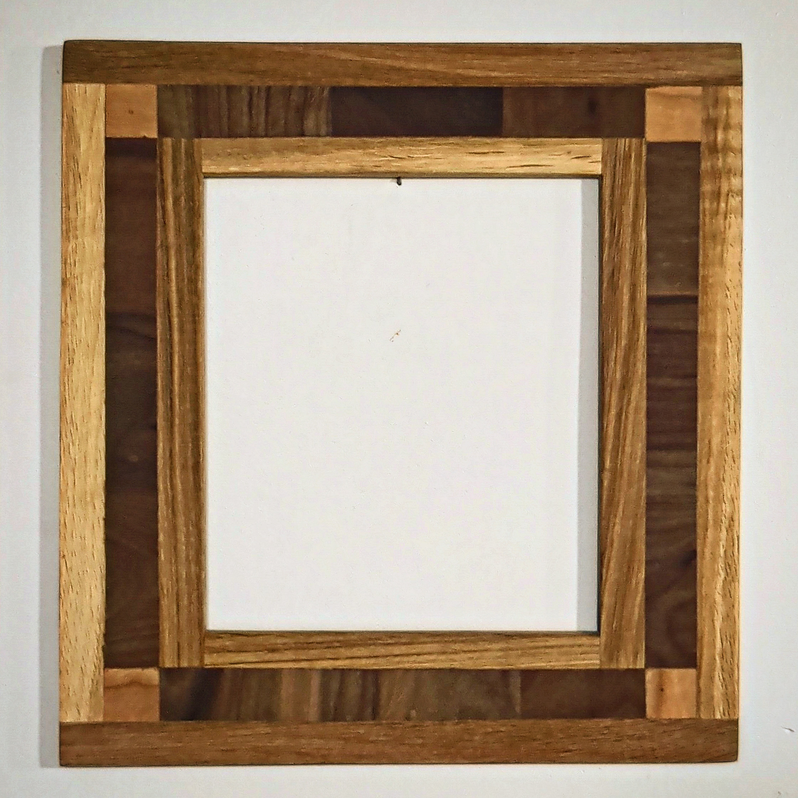 hand made black walnut red cedar an oak decor