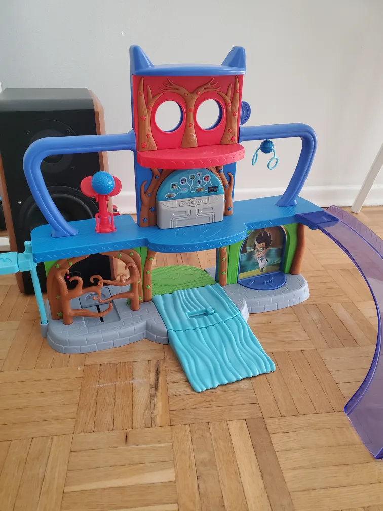 PJ Masks Headquarters Playset thumbnail