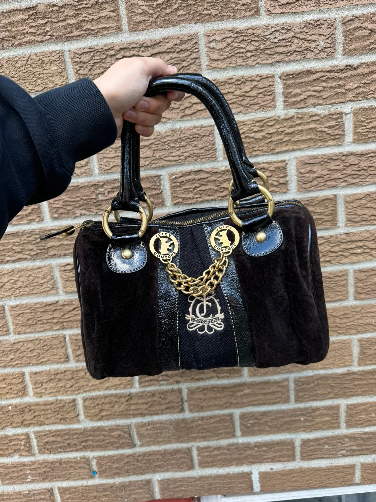 Vintage Juicy couture handbag thumbnail