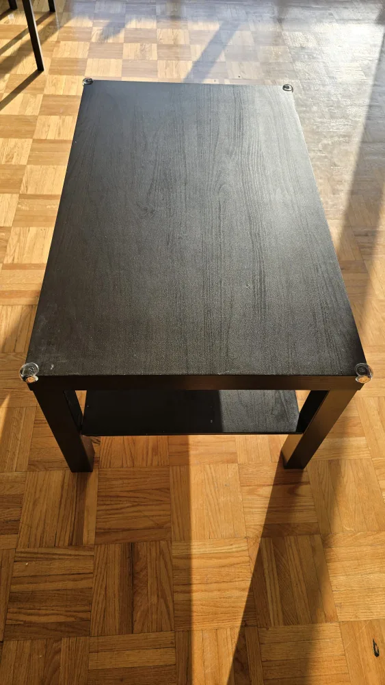 Black Coffee Table thumbnail