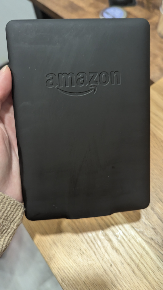 Kindle e-reader paperwhite 7th gen - photo 2
