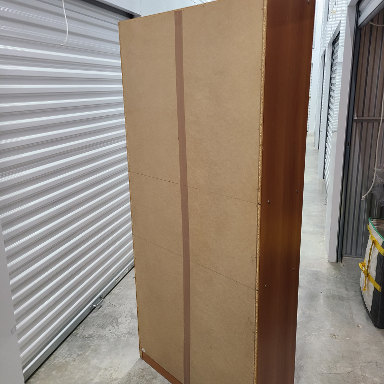 Shelf Bookcase (3 selves) freecycle - photo 2