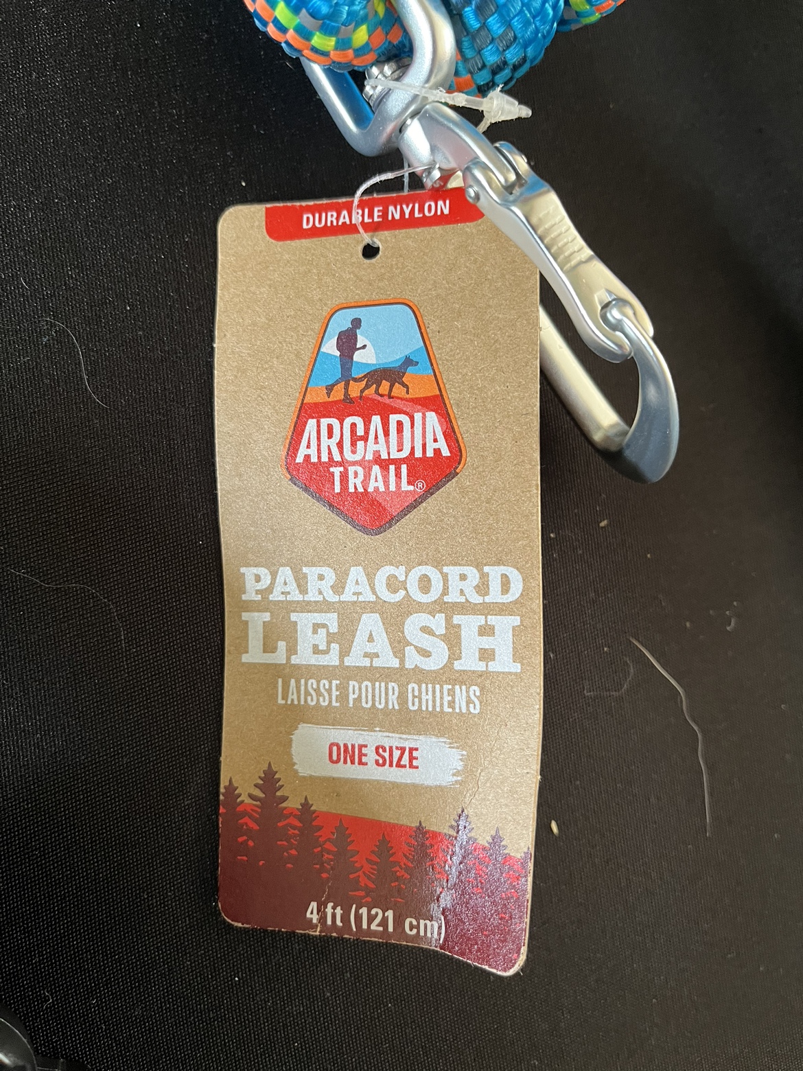 Arcadia Trail Dog Collar & Leash Set - photo 4