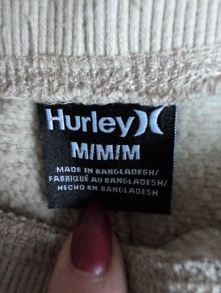 Hurley Men's Sweatpants image indicator(2)