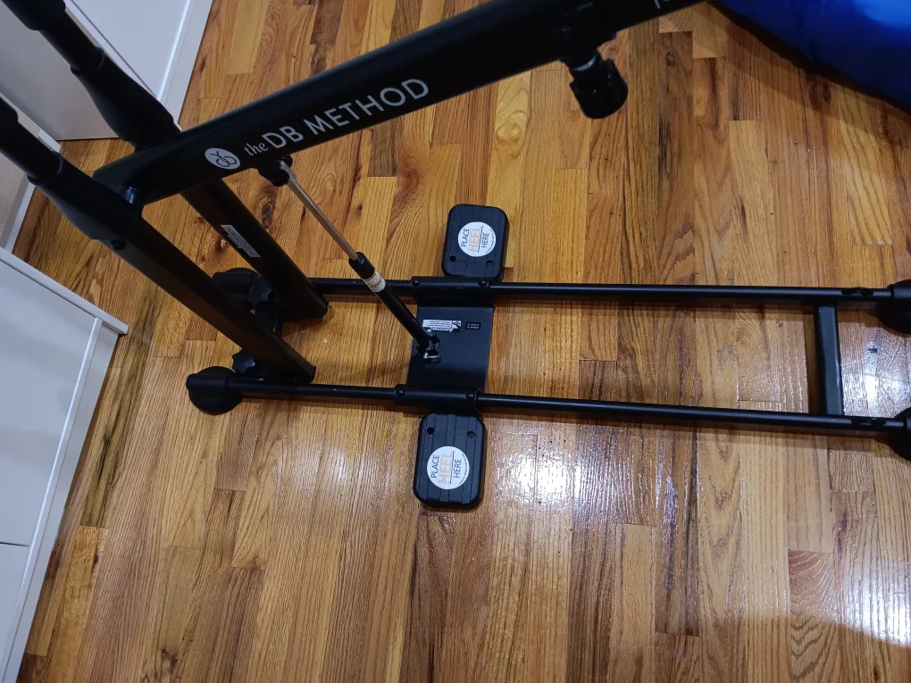 The DB Method Exercise Machine image indicator(2)