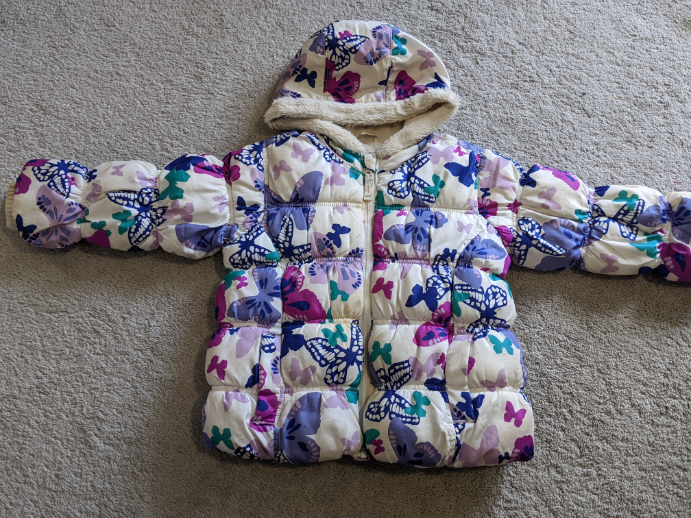 Kids' Winter Jacket