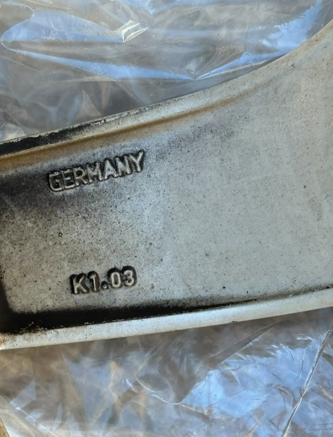 Michelin Tires with Rims 245/40/18 like new - photo 3