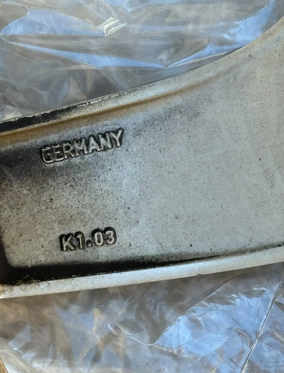 Michelin Tires with Rims 245/40/18 like new image indicator(3)