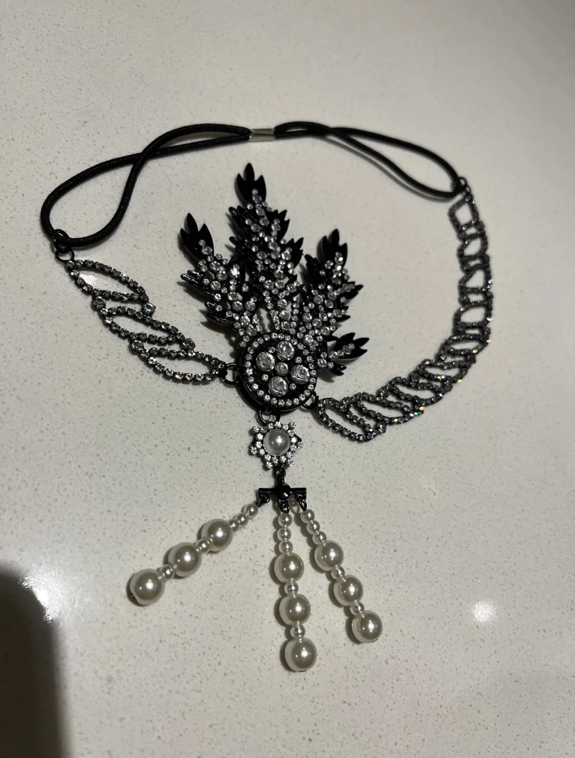 Gatsby style headpiece image indicator(2)