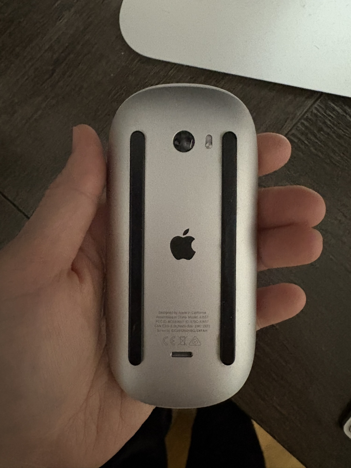 Apple Magic Mouse 2 - photo 2
