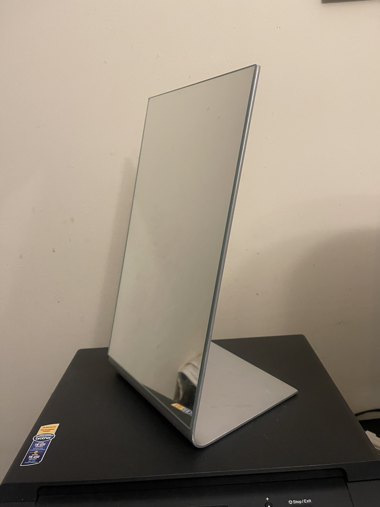 Silver Mirror