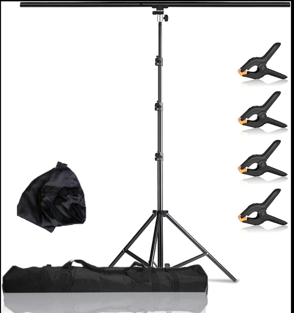 Photography Backdrop Stand