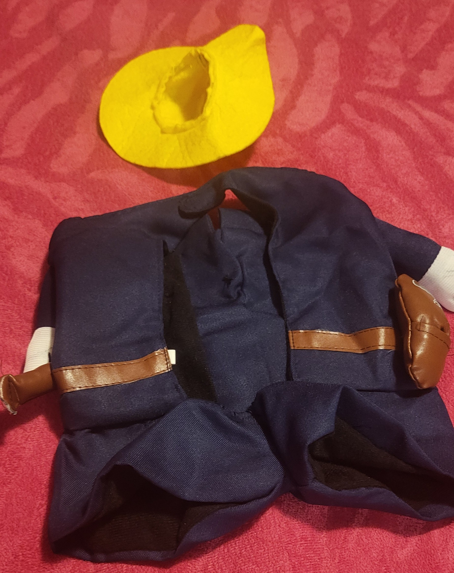 Dog Police Costume - photo 2