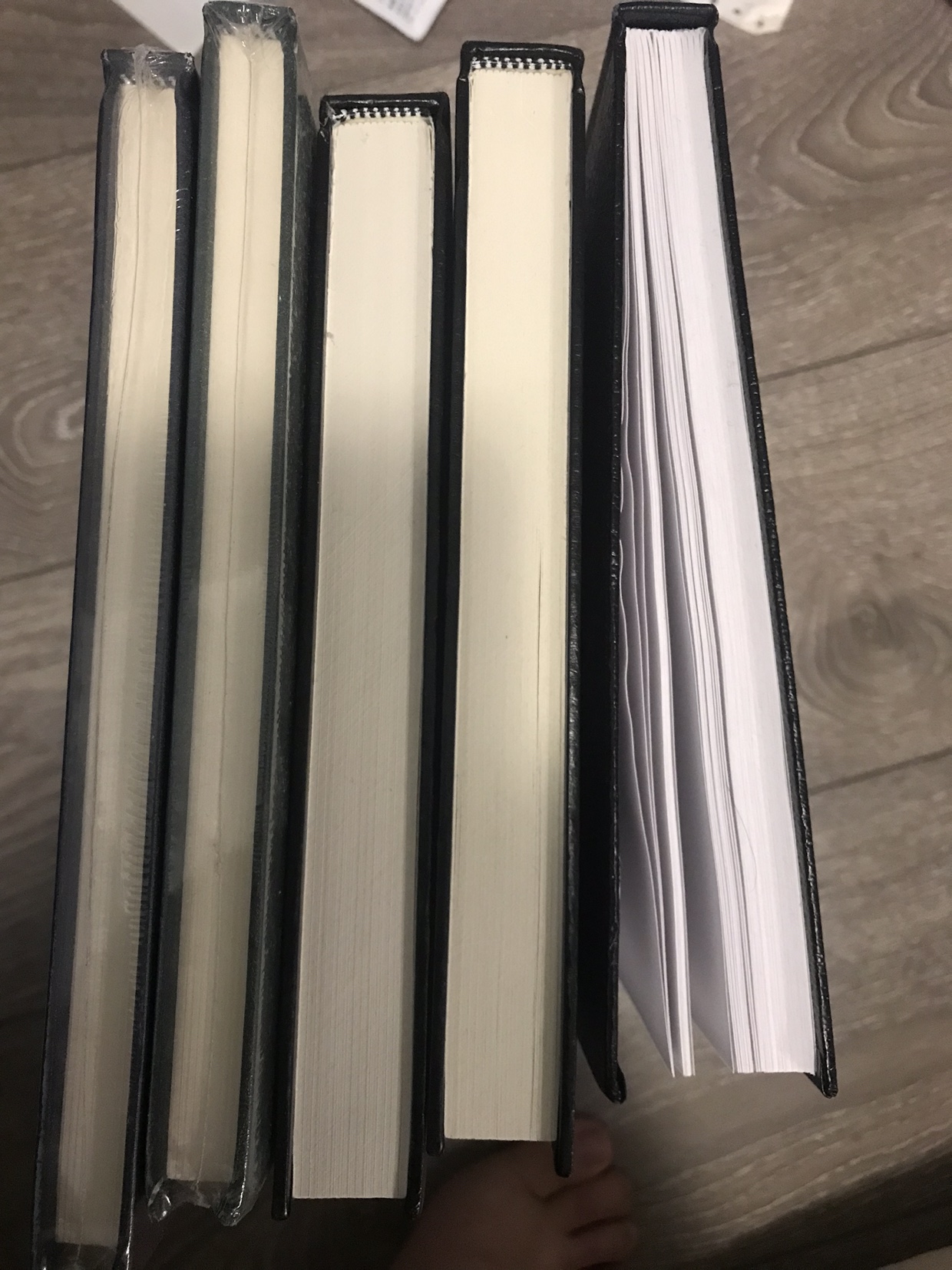 New and used sketchbooks - photo 3