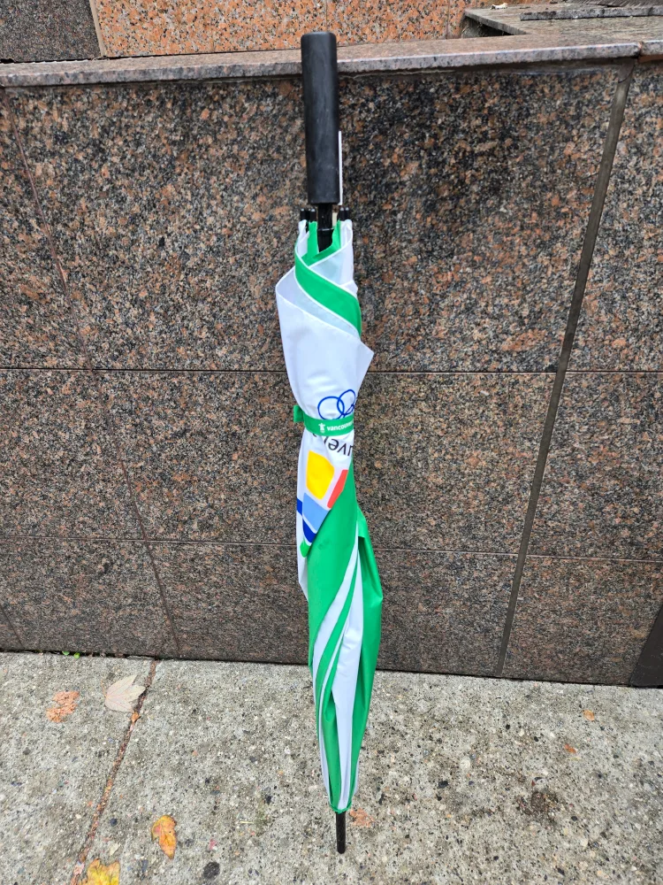 Vancouver 2010 Olympic umbrella image indicator(3)