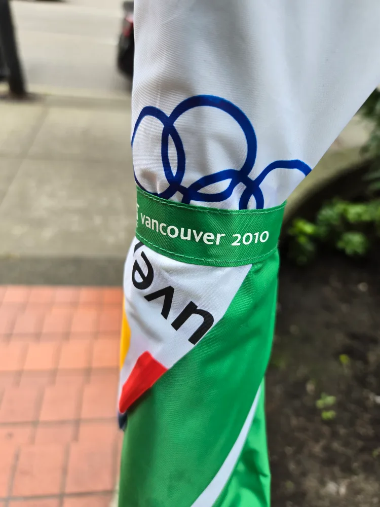 Vancouver 2010 Olympic umbrella image indicator(4)