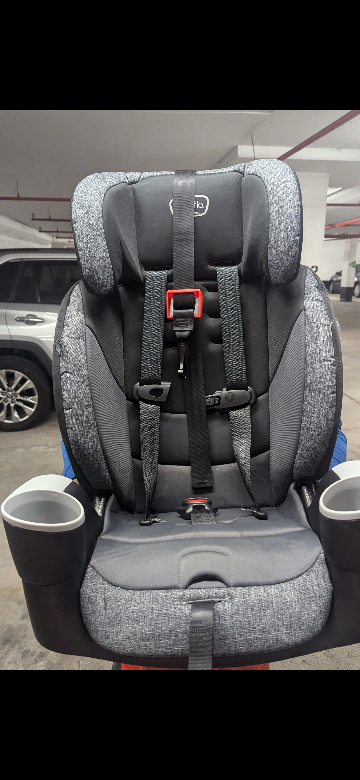 Evenflo car seat