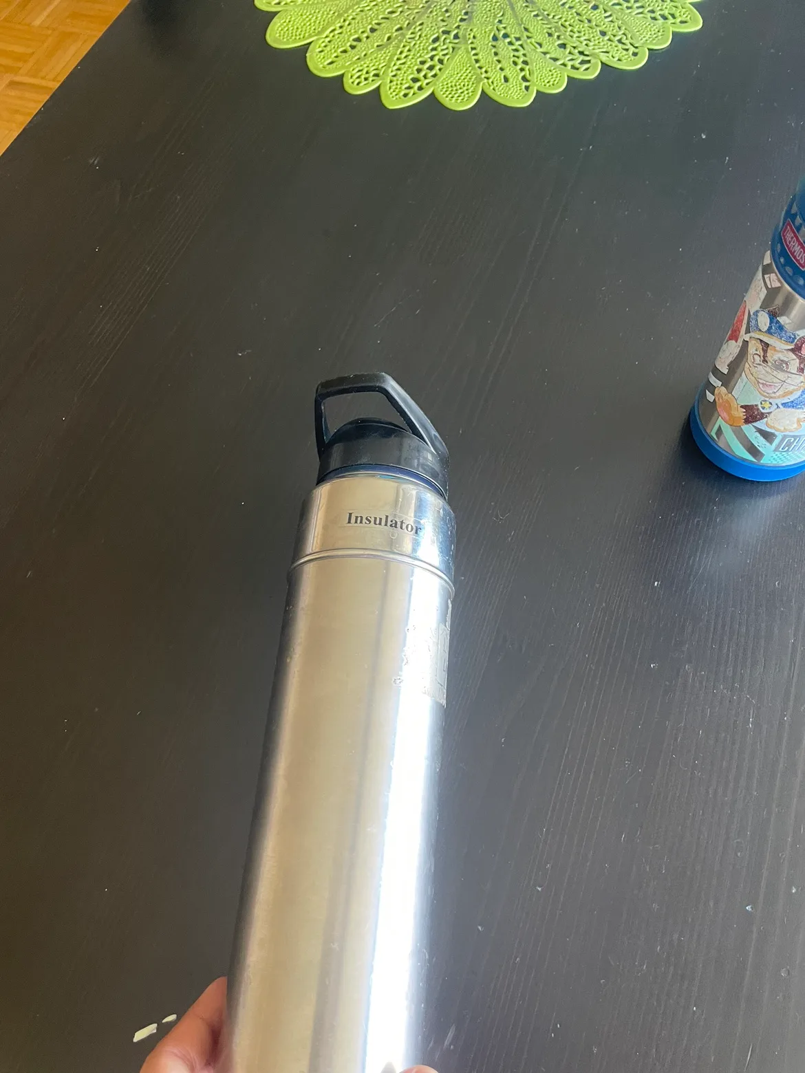 Thermos Stainless Steel Water Bottle image indicator(4)
