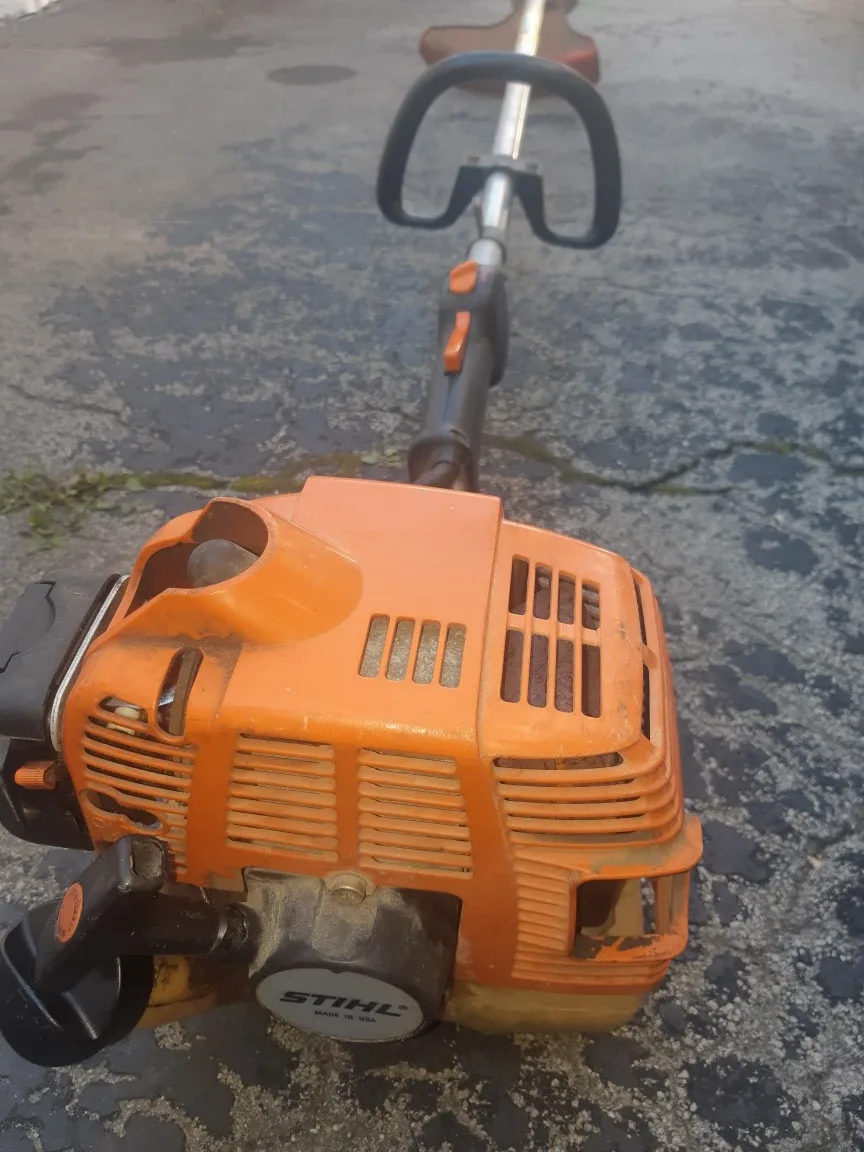 STIHL FS 85 String Trimmer image indicator(4)