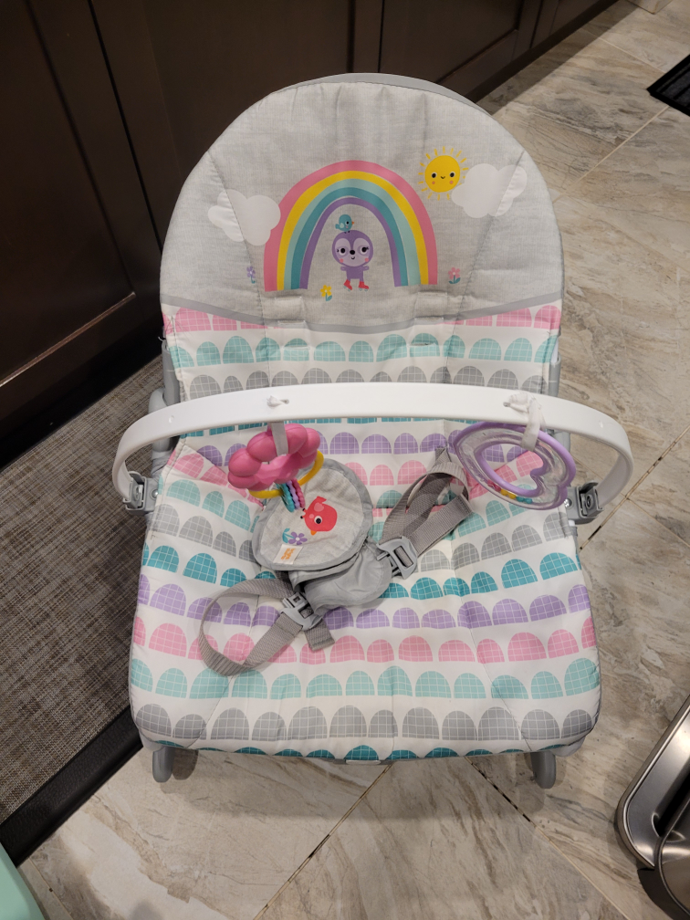 Baby Einstein  Sit-to-Stand Rocker - photo 2