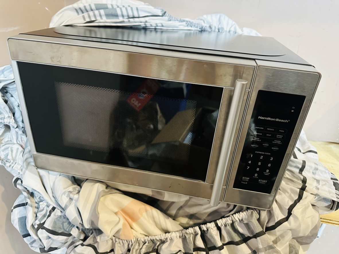 Hamilton Beach Microwave