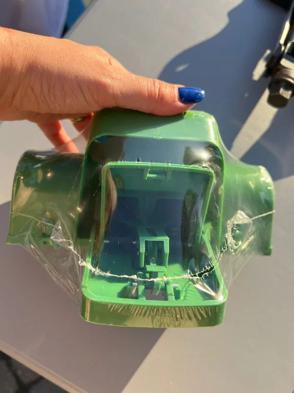 Rodent trap image indicator(2)