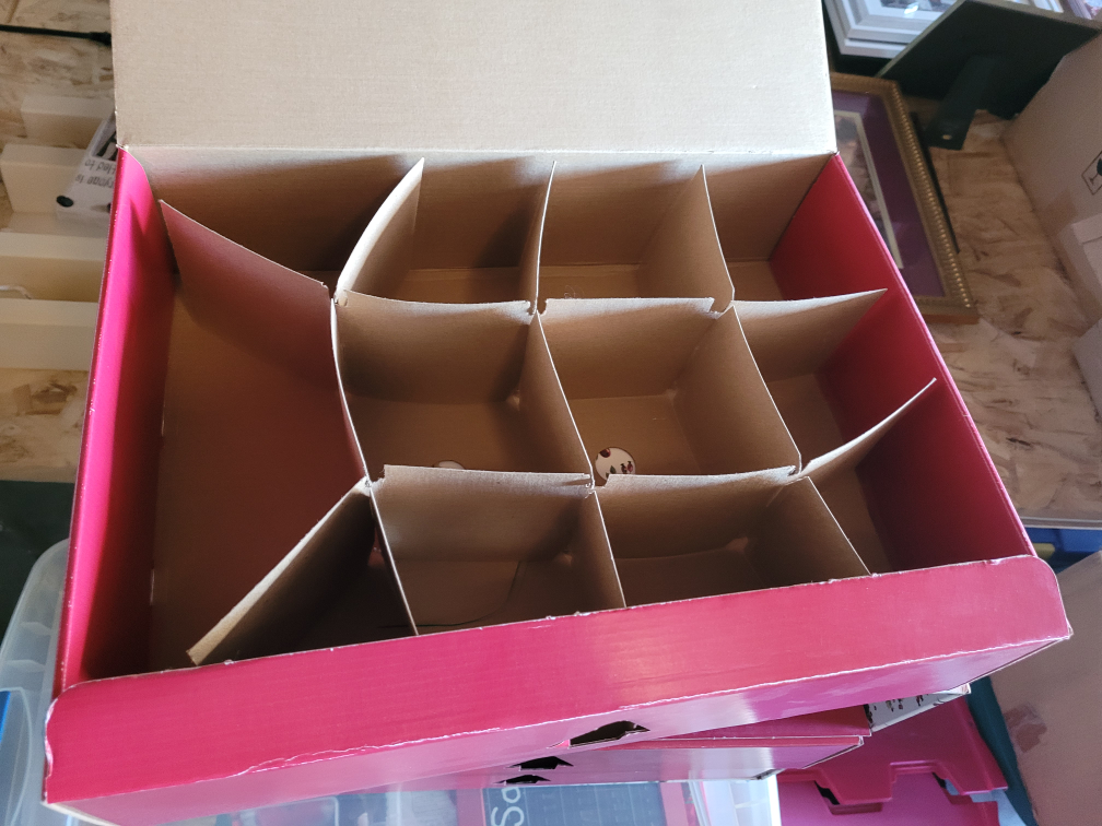 Hallmark Ornament Storage Box - photo 4