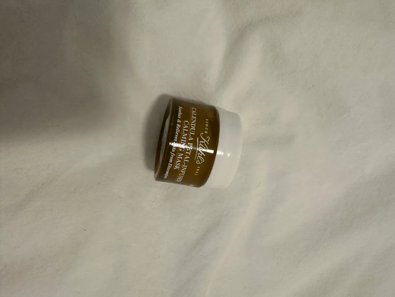 Kiehl's Calendula Petal-Infused Calming Mask thumbnail
