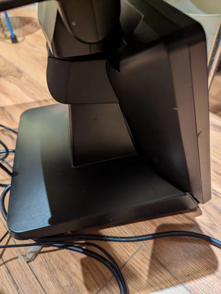 Panasonic JS-970 pos machine image indicator(2)