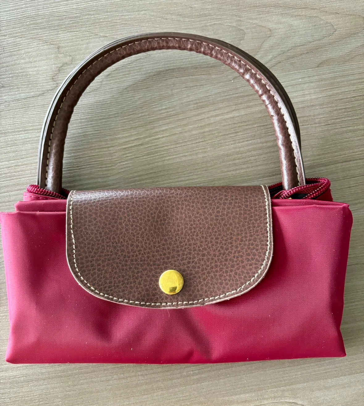 Red Handbag 🆕 thumbnail