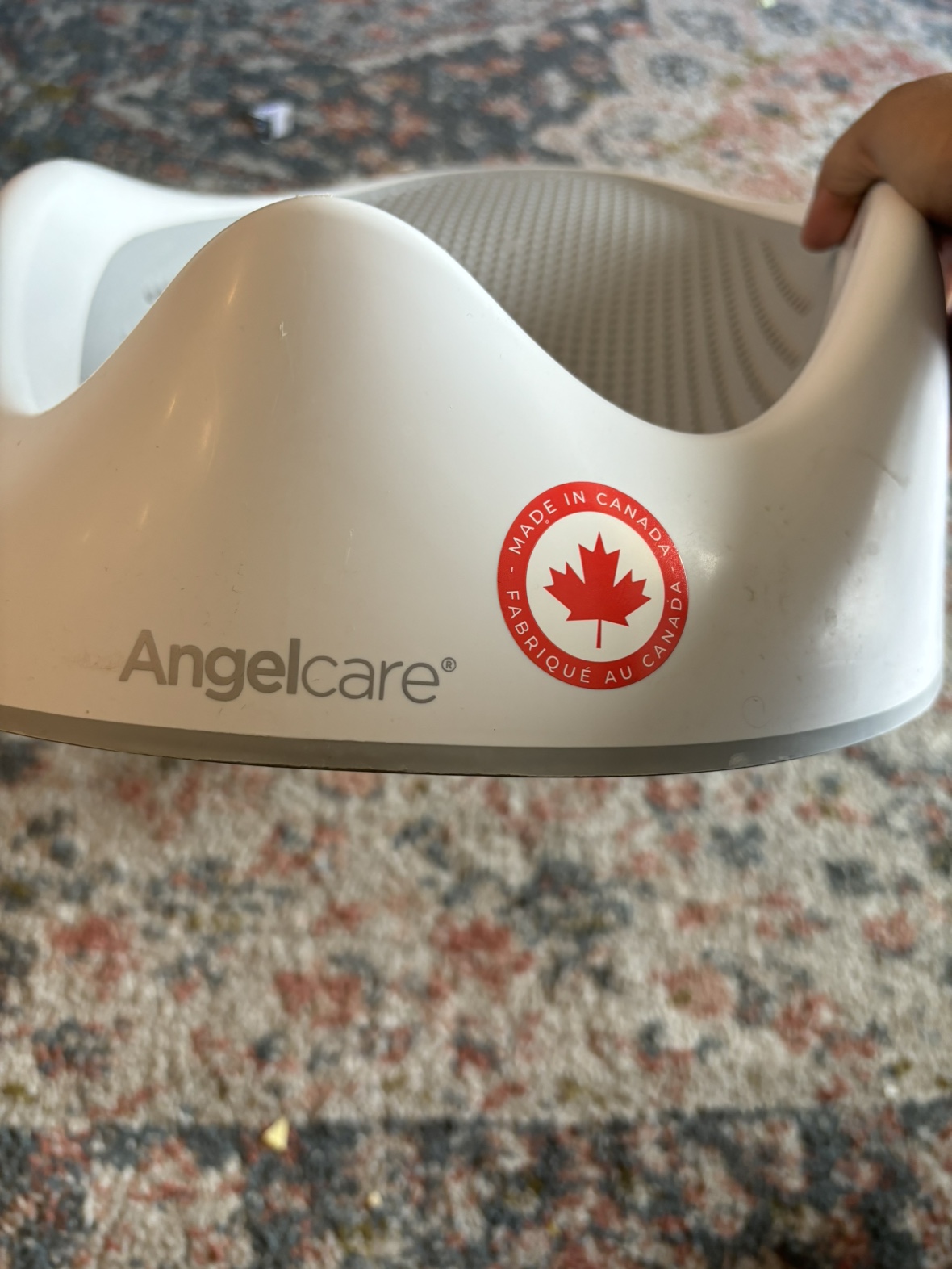 Angelcare Baby Bath Seat - photo 3
