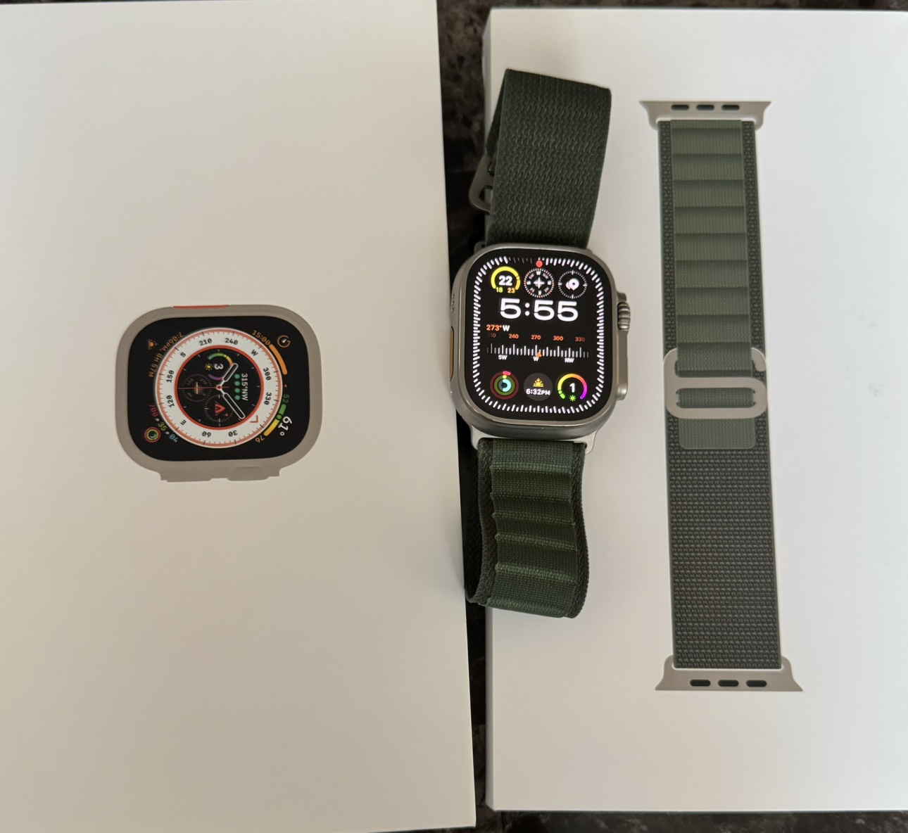 Apple Watch Series 7 - photo 4