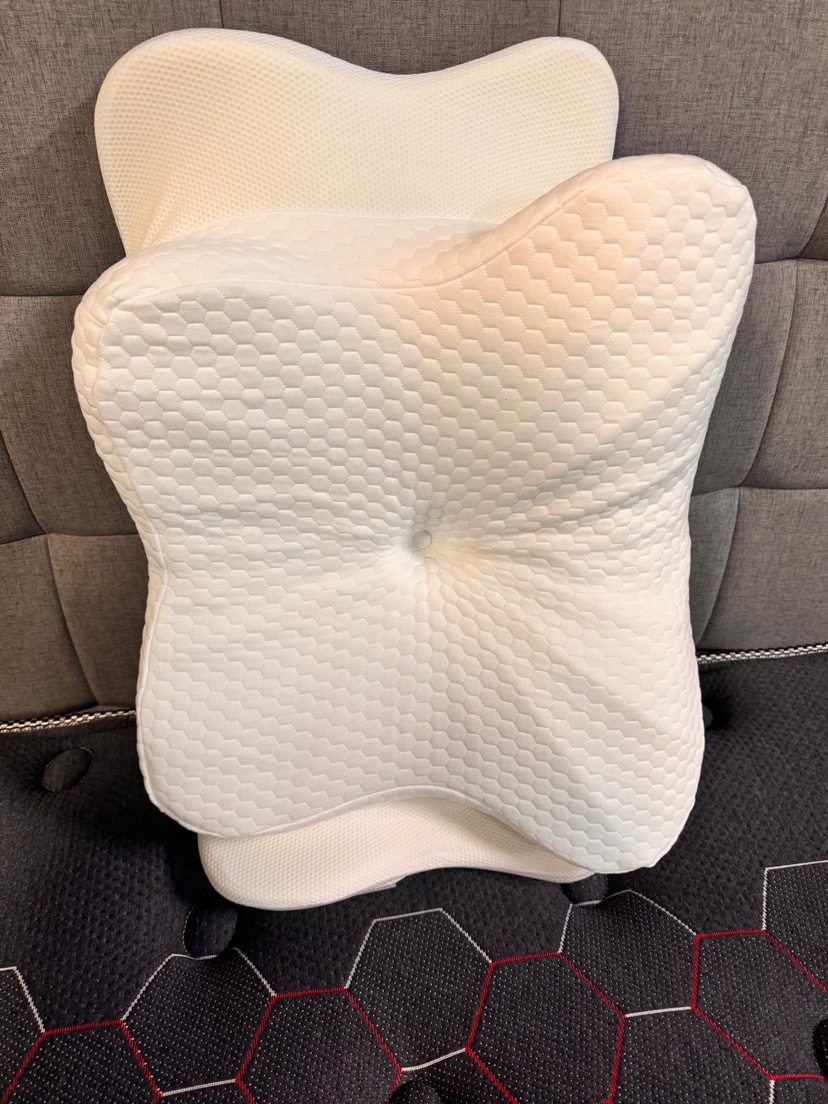 Muzsoul Memory Foam Pillow