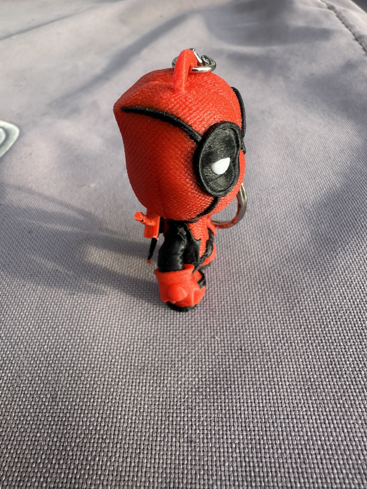 Deadpool Keychain - photo 4