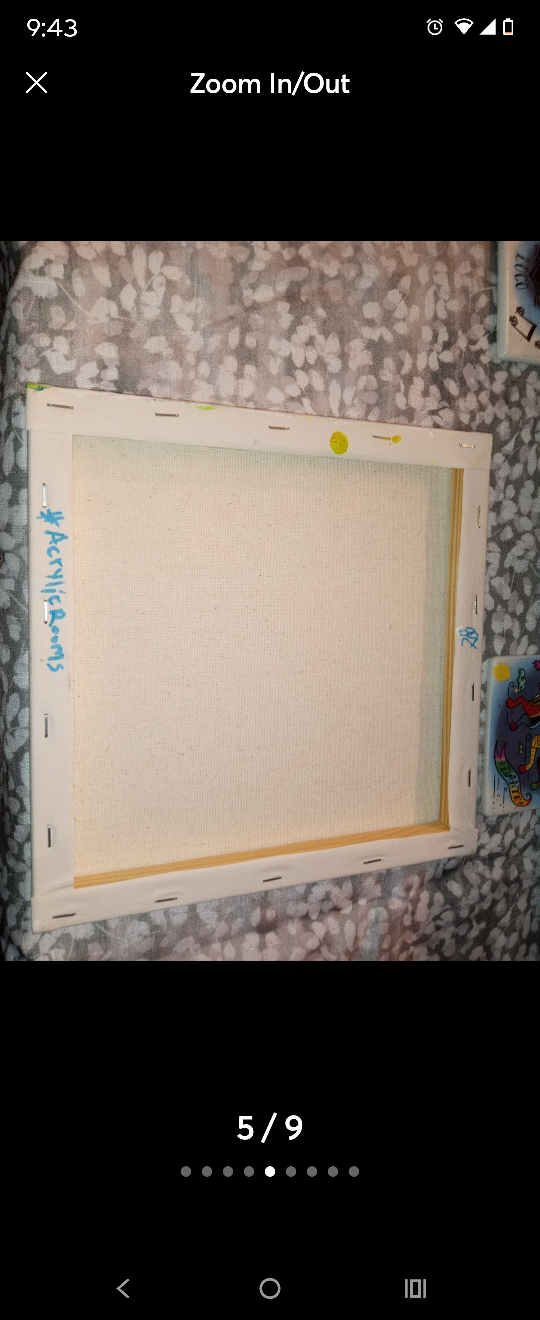 Hand Painted Canvas Art Set - photo 5