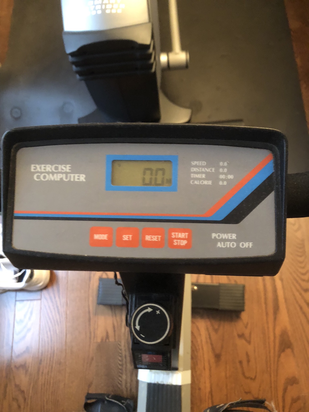 Voyageur Exercise Bike - photo 3