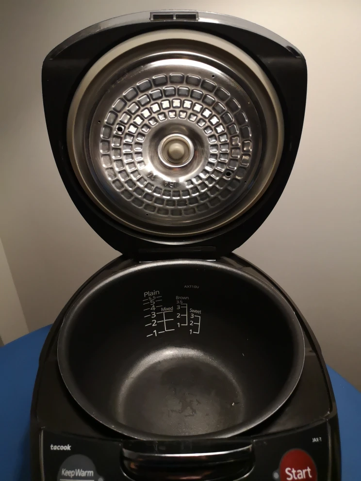tiger rice cooker - photo 2