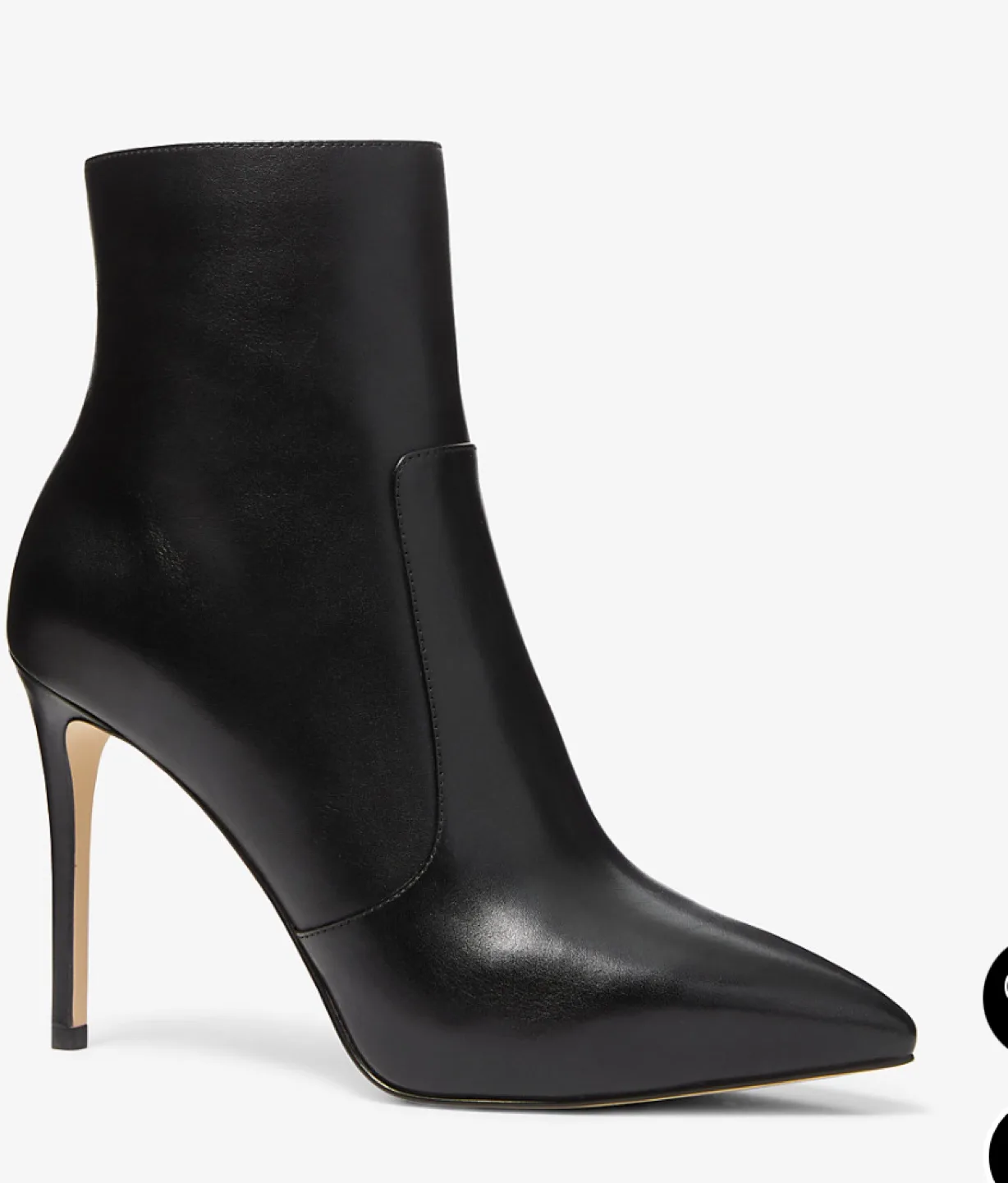 Brand New Michael Kors  Leather Boots 9 ! thumbnail