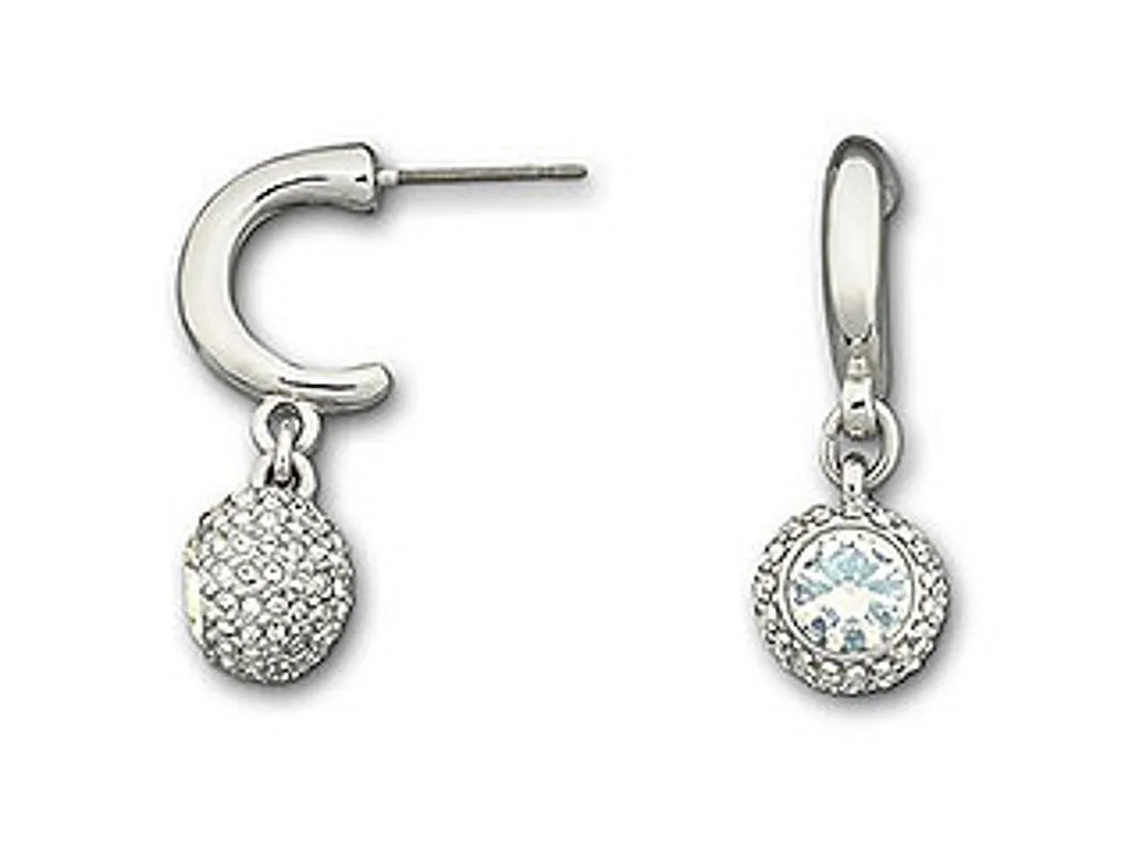 Swarovski Crystals Earrings image indicator(5)