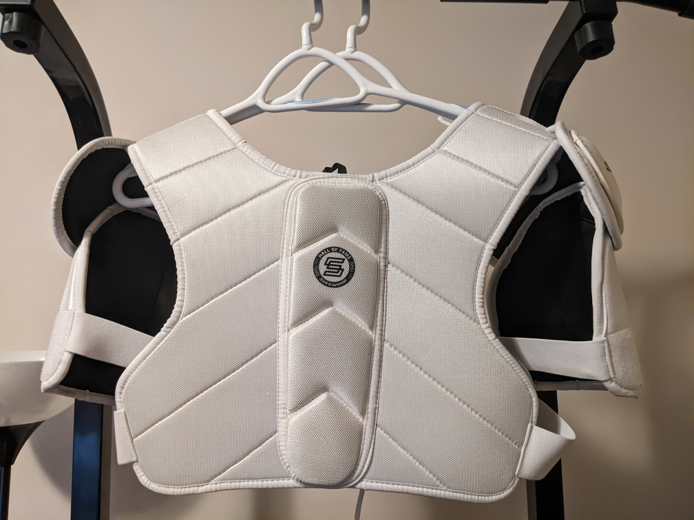 Sherwood Feather-Lite Hockey Shoulder Pads - photo 2