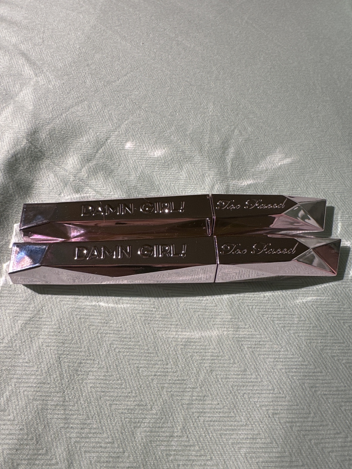 (Last one!!) Too faced damn girl mascara