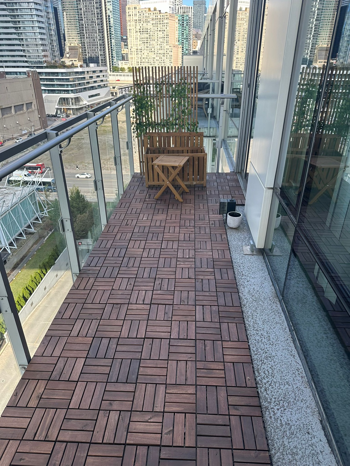 IKEA Deck Tiles - photo 3