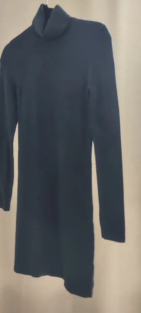 French Connection Turtleneck Sweater Dress image indicator(4)