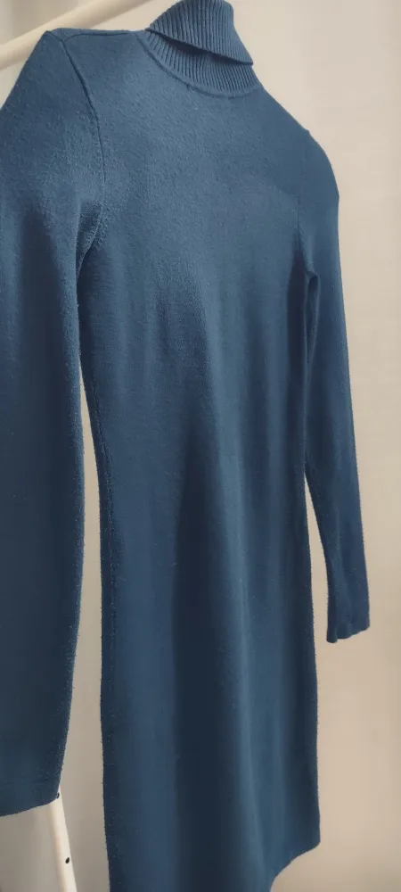 French Connection Turtleneck Sweater Dress image indicator(9)